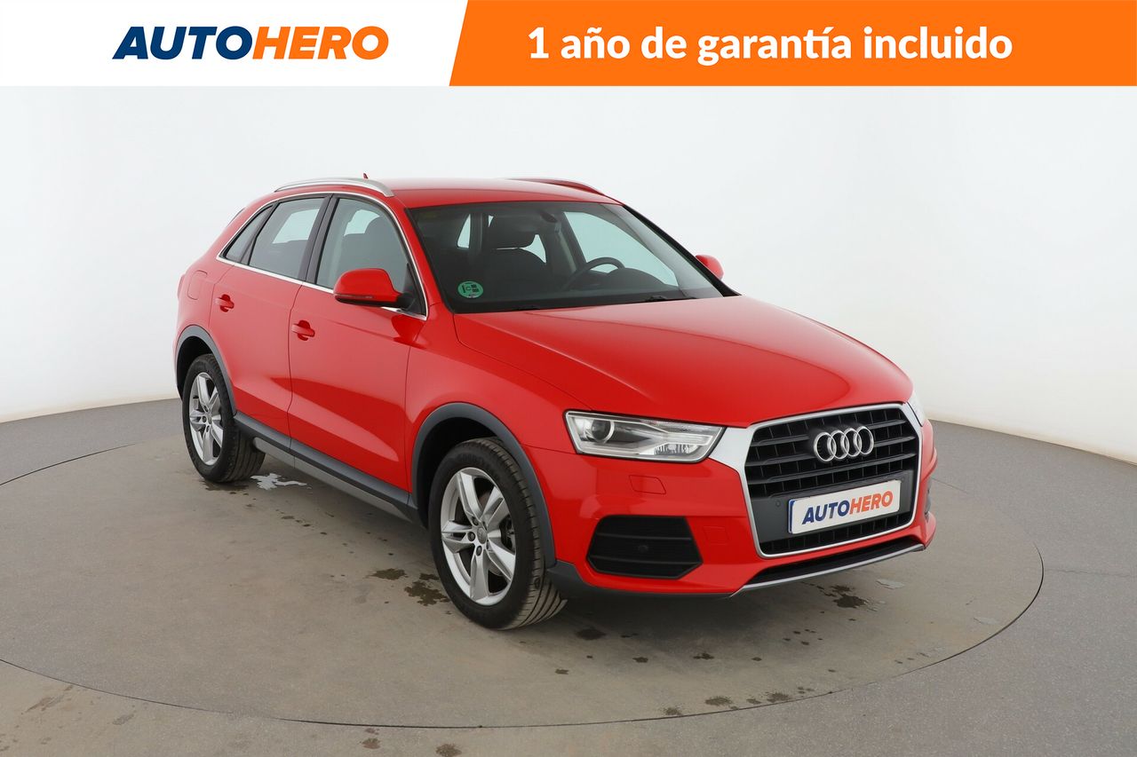 Foto Audi Q3 7