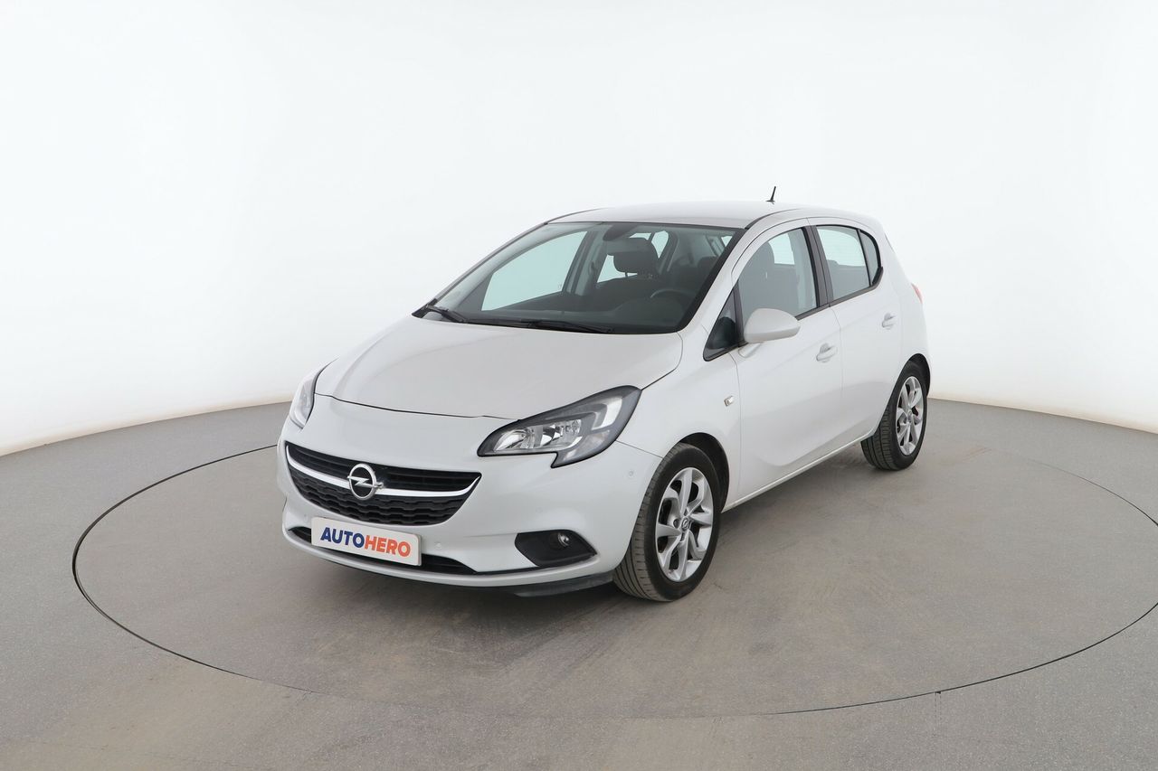 Foto Opel Corsa 1