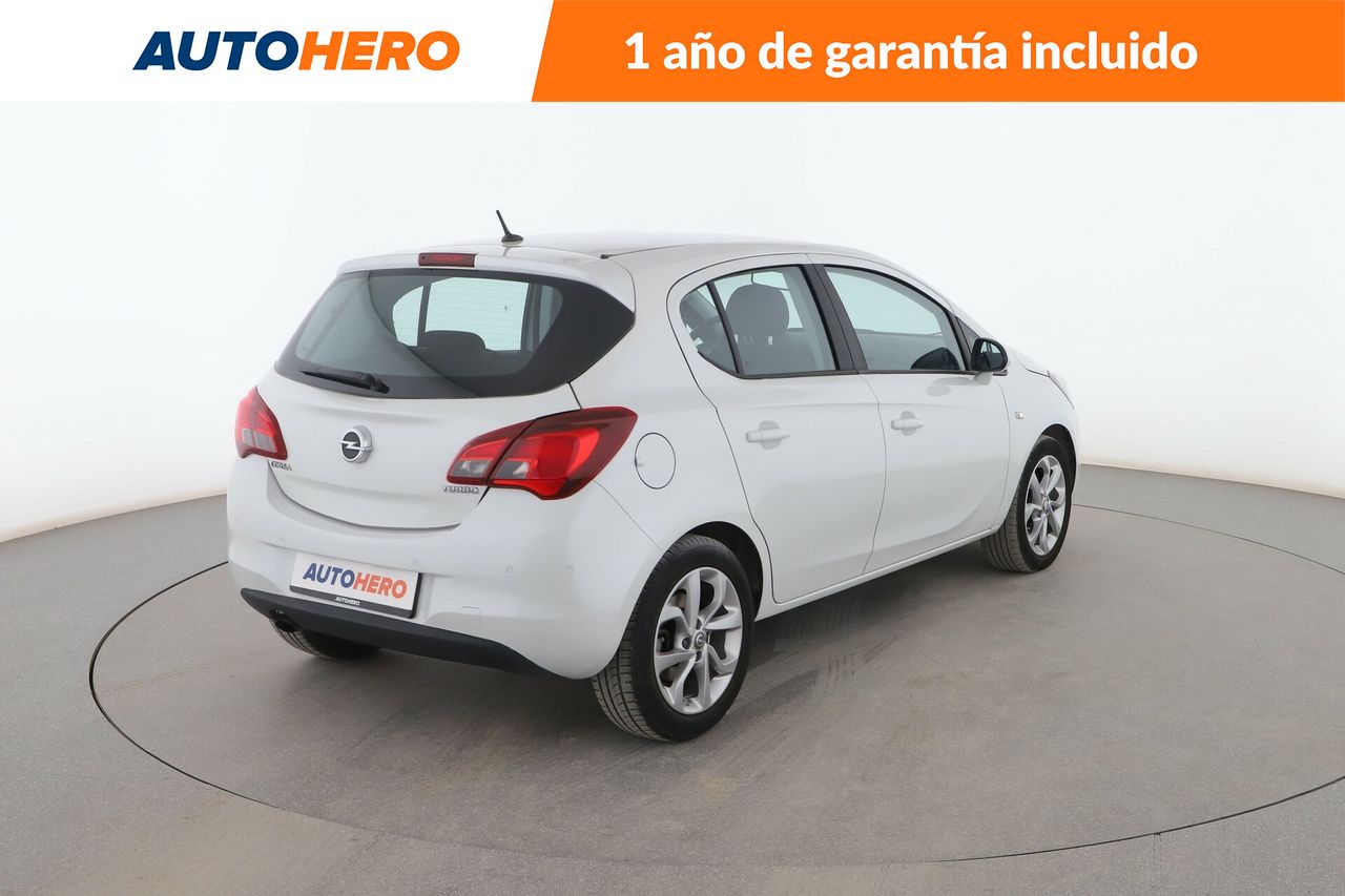 Foto Opel Corsa 5