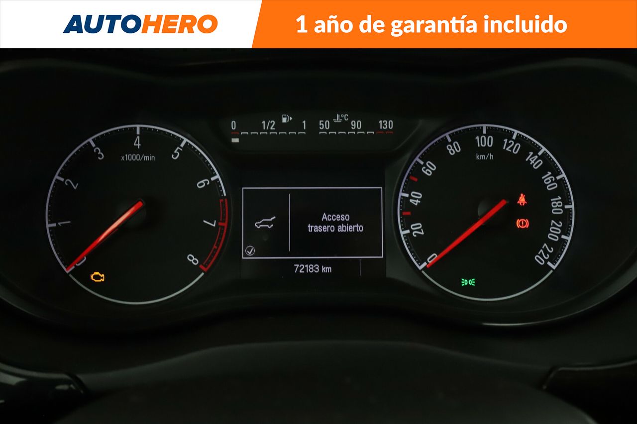 Foto Opel Corsa 20