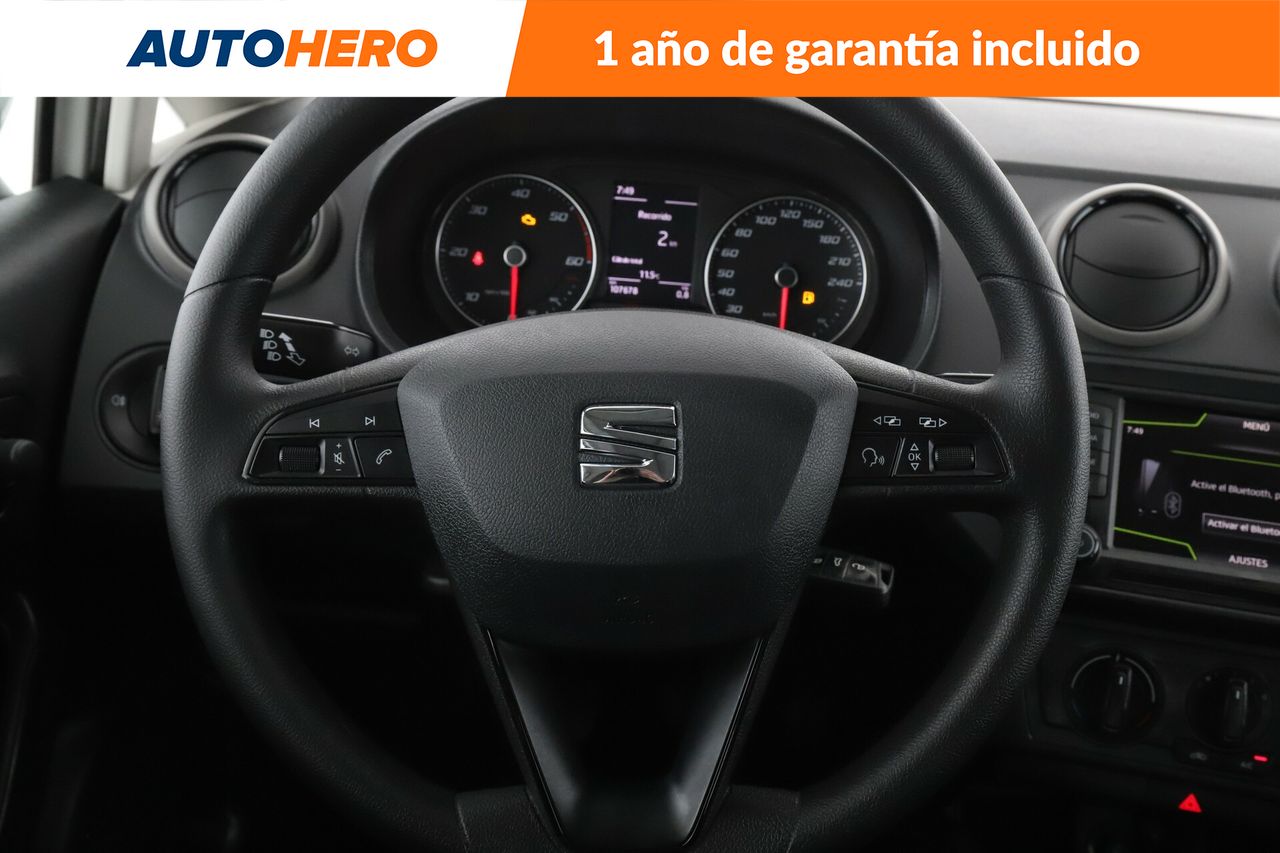 Foto Seat Ibiza 20