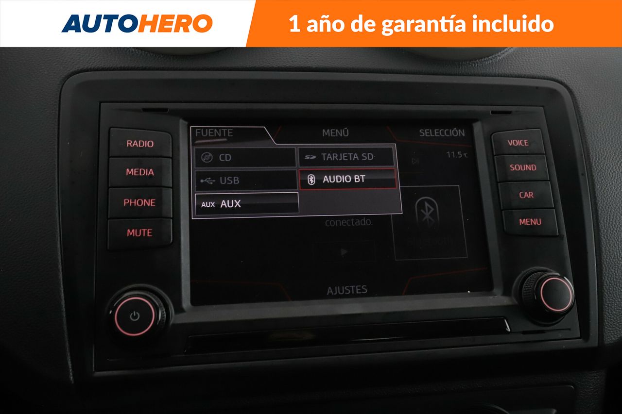 Foto Seat Ibiza 23