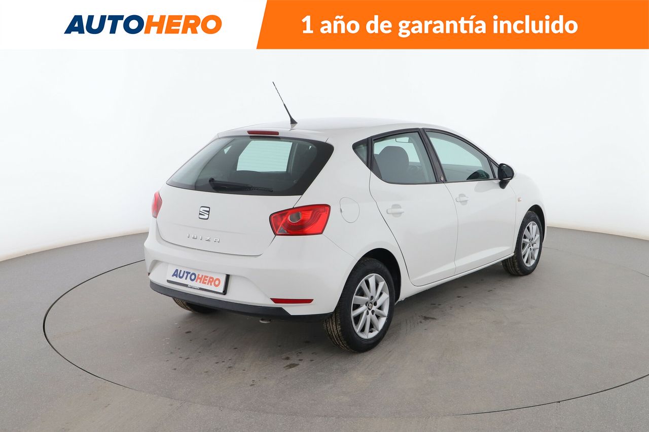 Foto Seat Ibiza 6