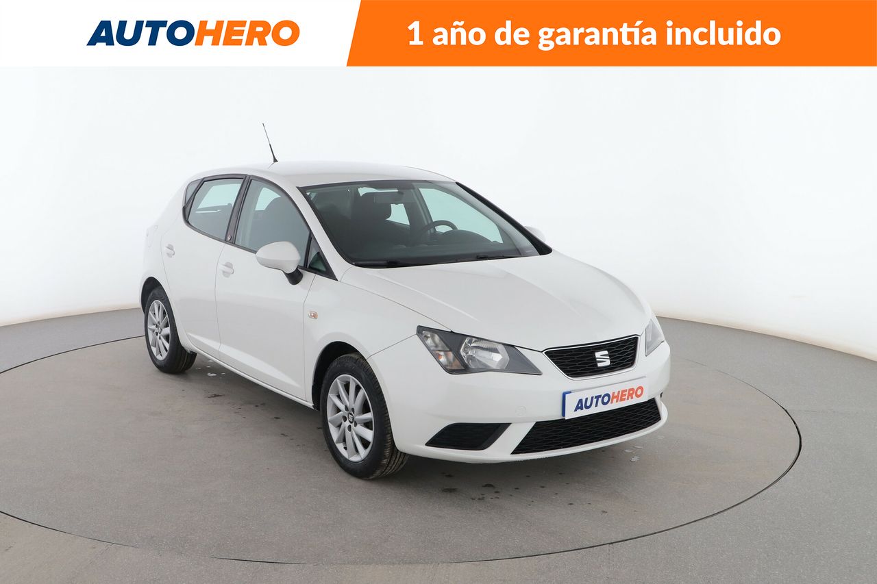 Foto Seat Ibiza 8