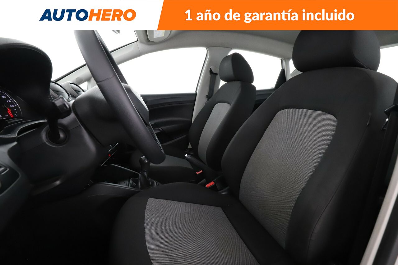 Foto Seat Ibiza 11