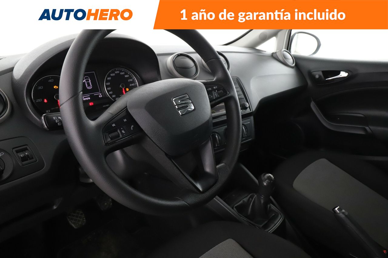 Foto Seat Ibiza 12