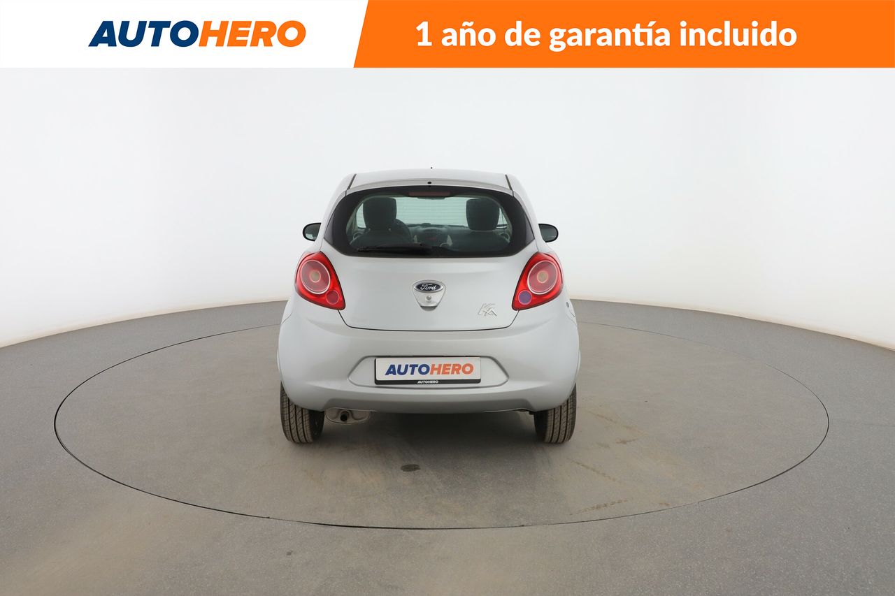 Foto Ford Ka 4