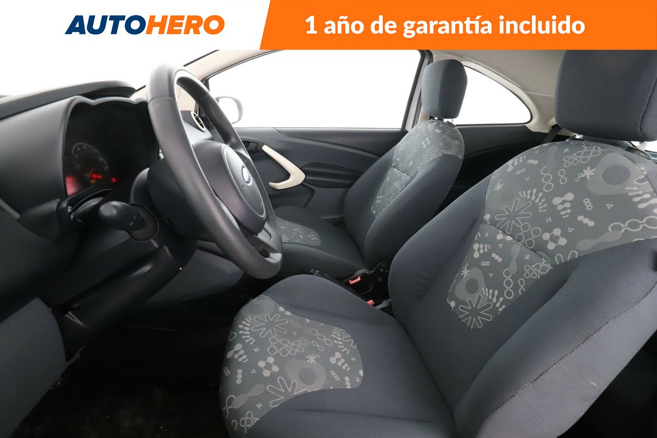 Foto Ford Ka 10