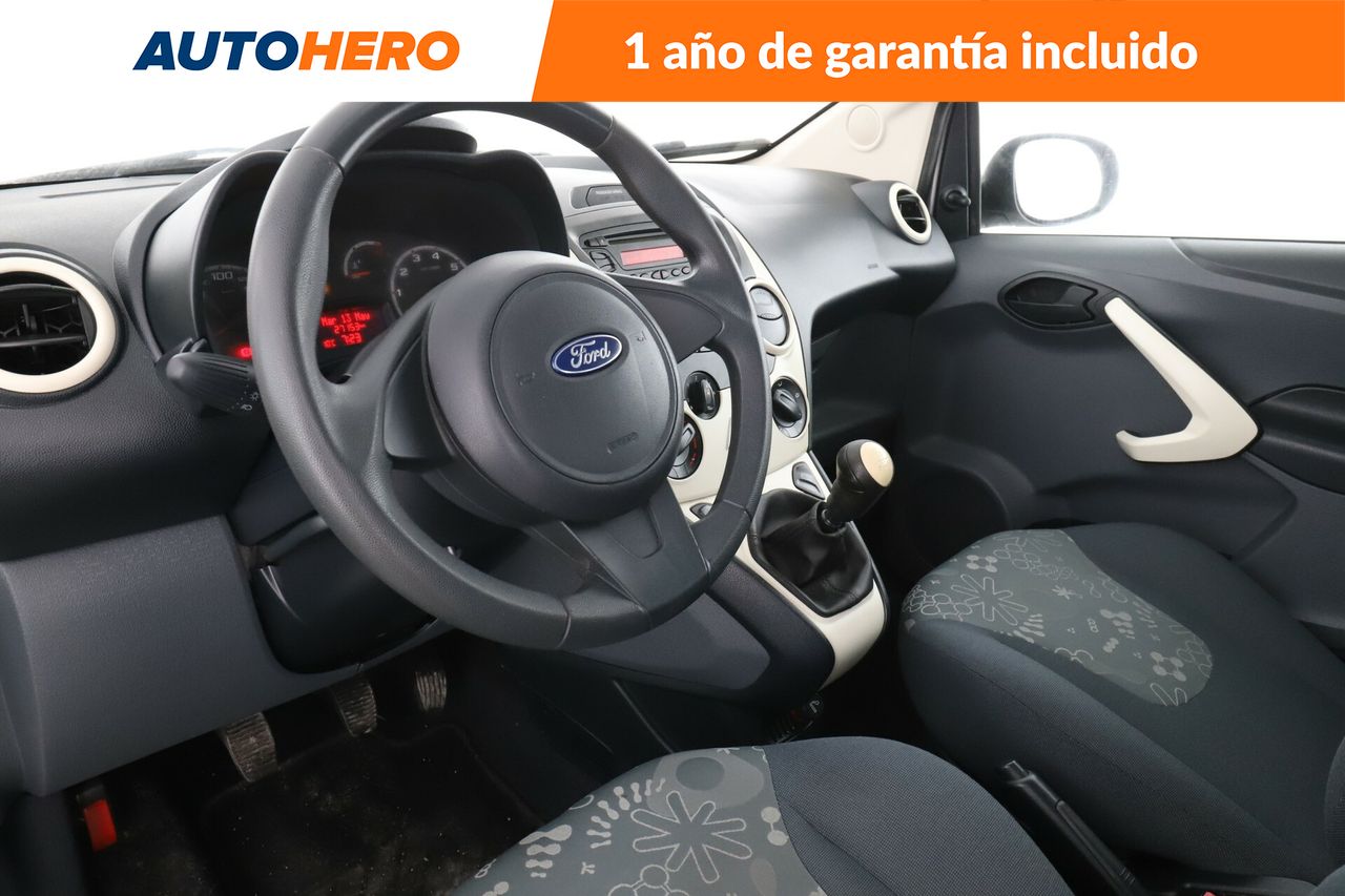 Foto Ford Ka 11