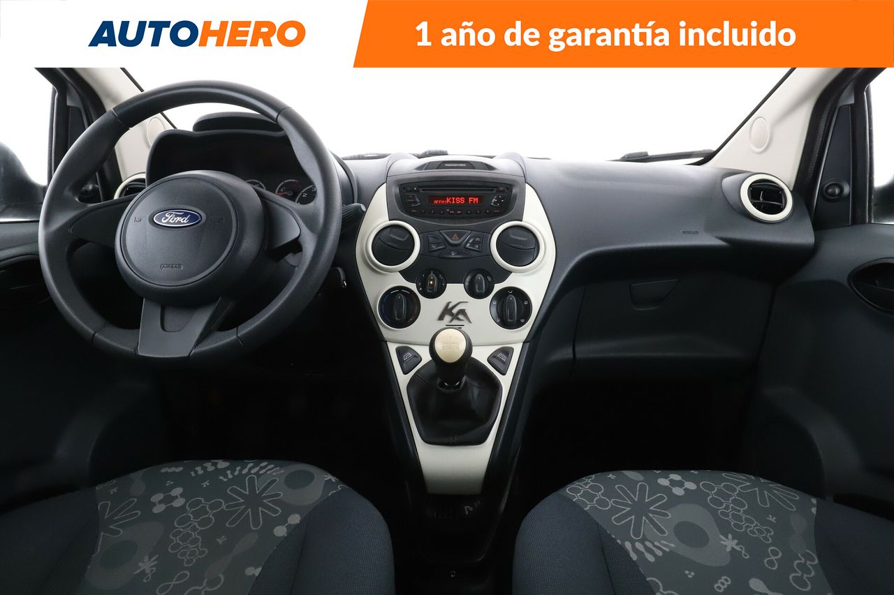 Foto Ford Ka 12