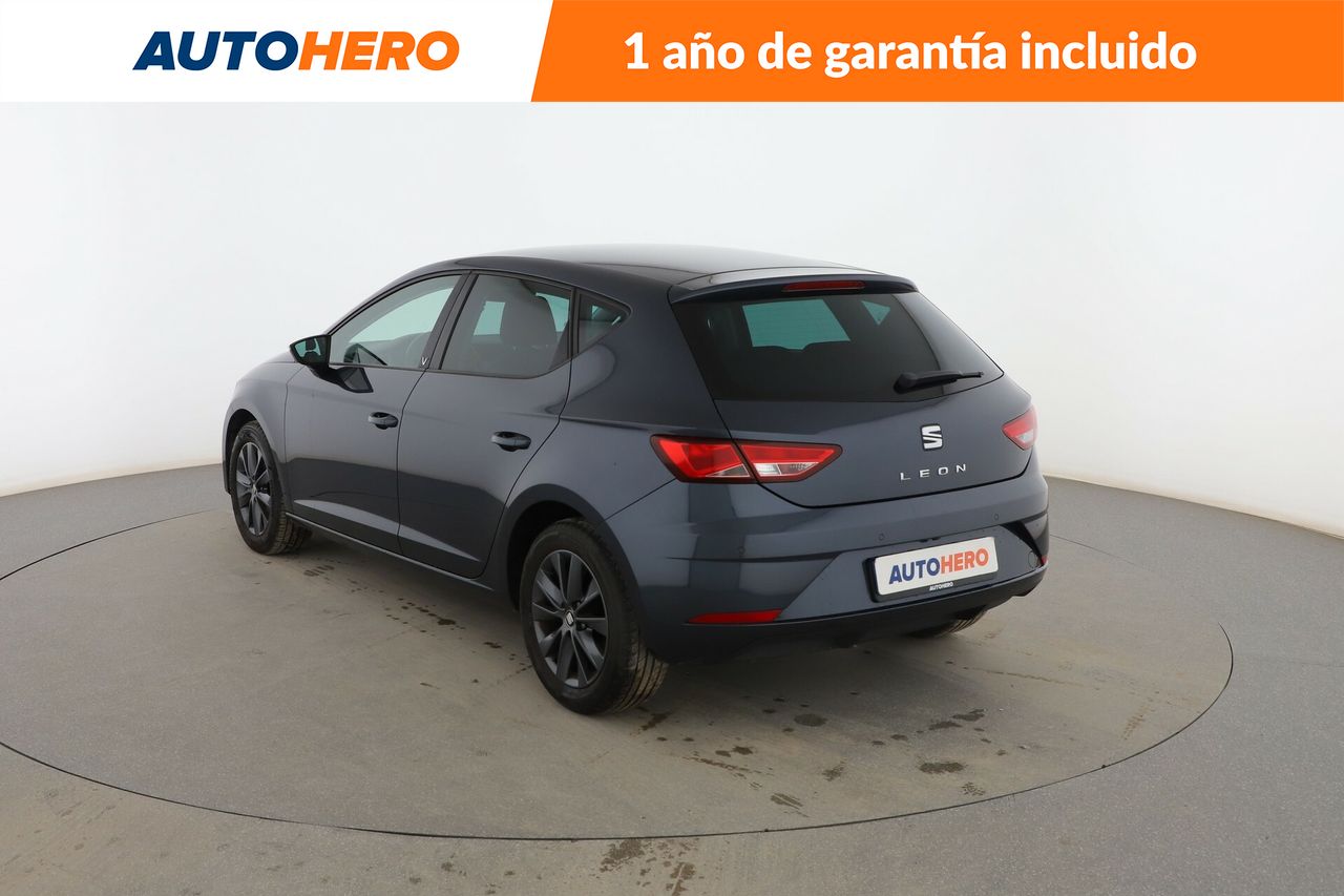 Foto Seat León 4