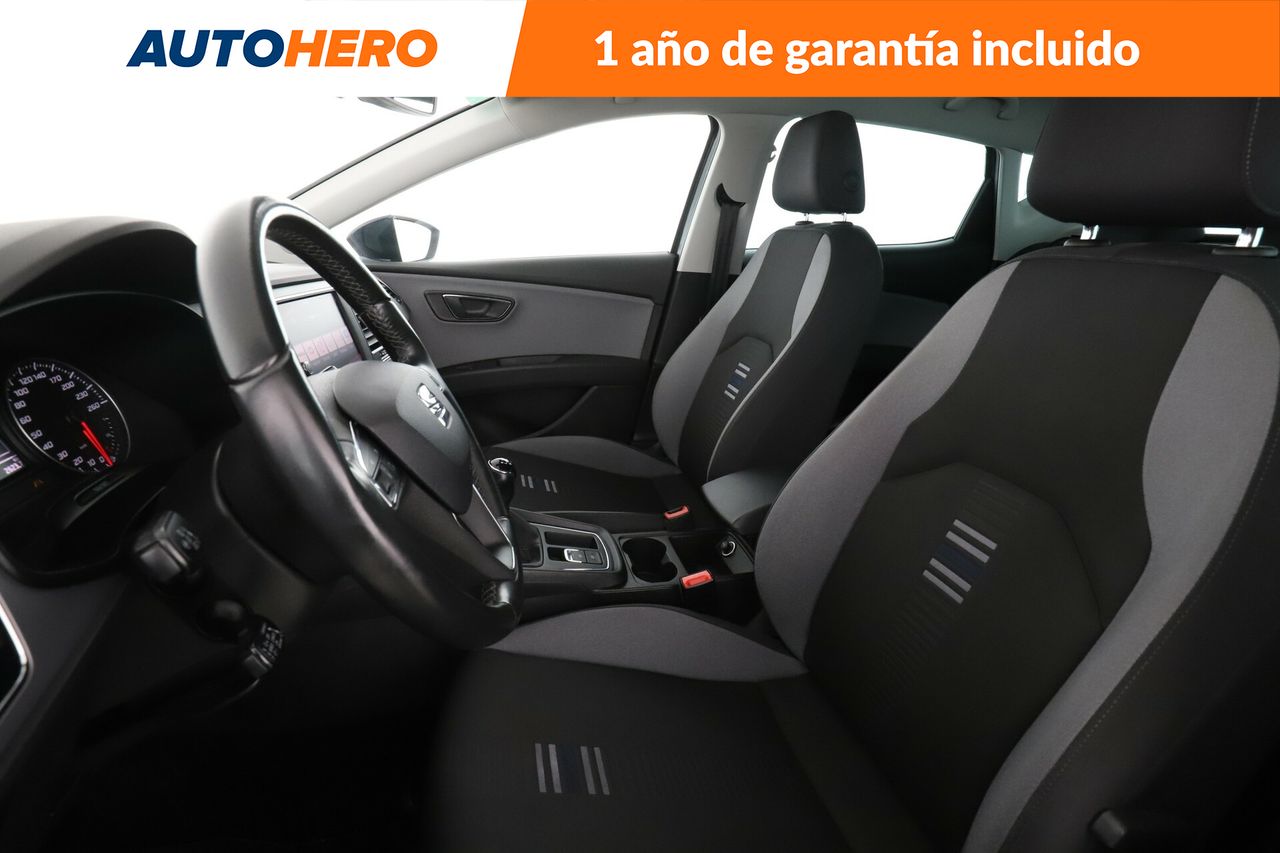 Foto Seat León 11