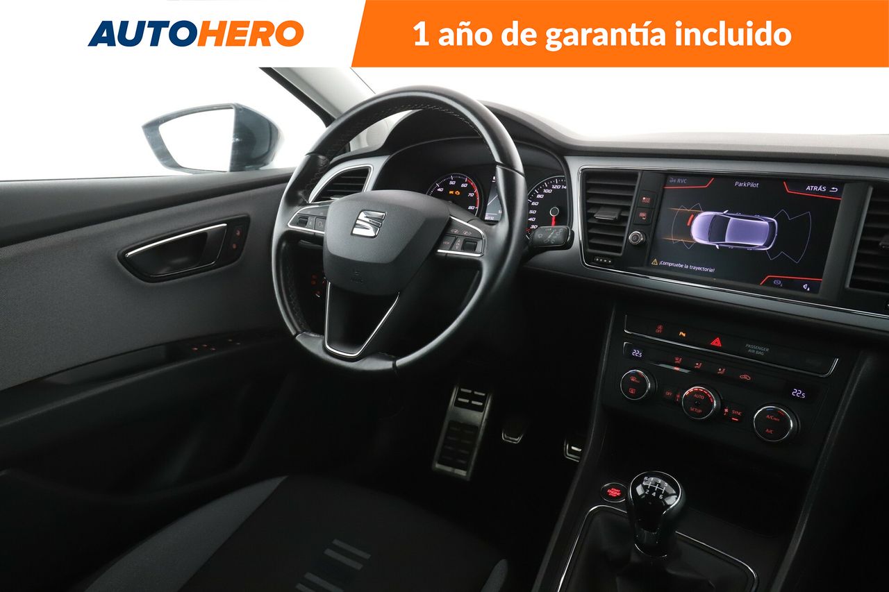 Foto Seat León 14