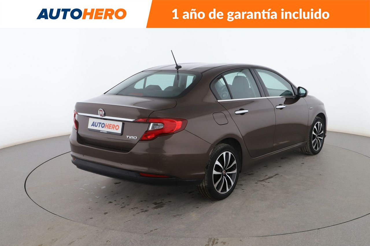 Foto Fiat Tipo 5