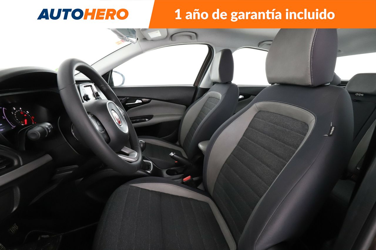 Foto Fiat Tipo 10
