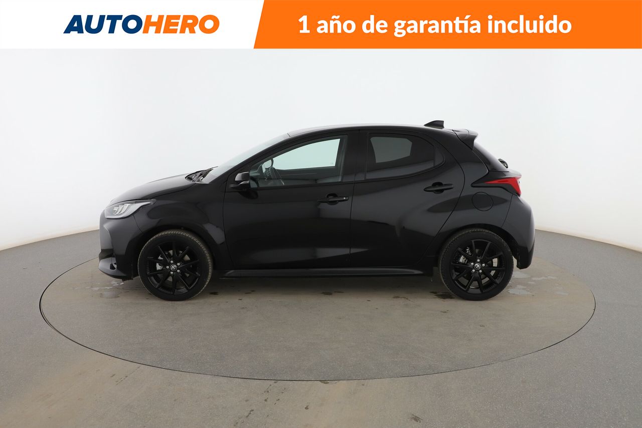 Foto Toyota Yaris 2