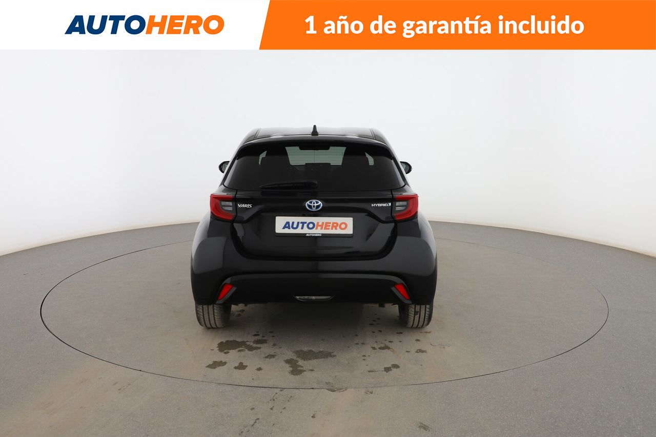 Foto Toyota Yaris 4