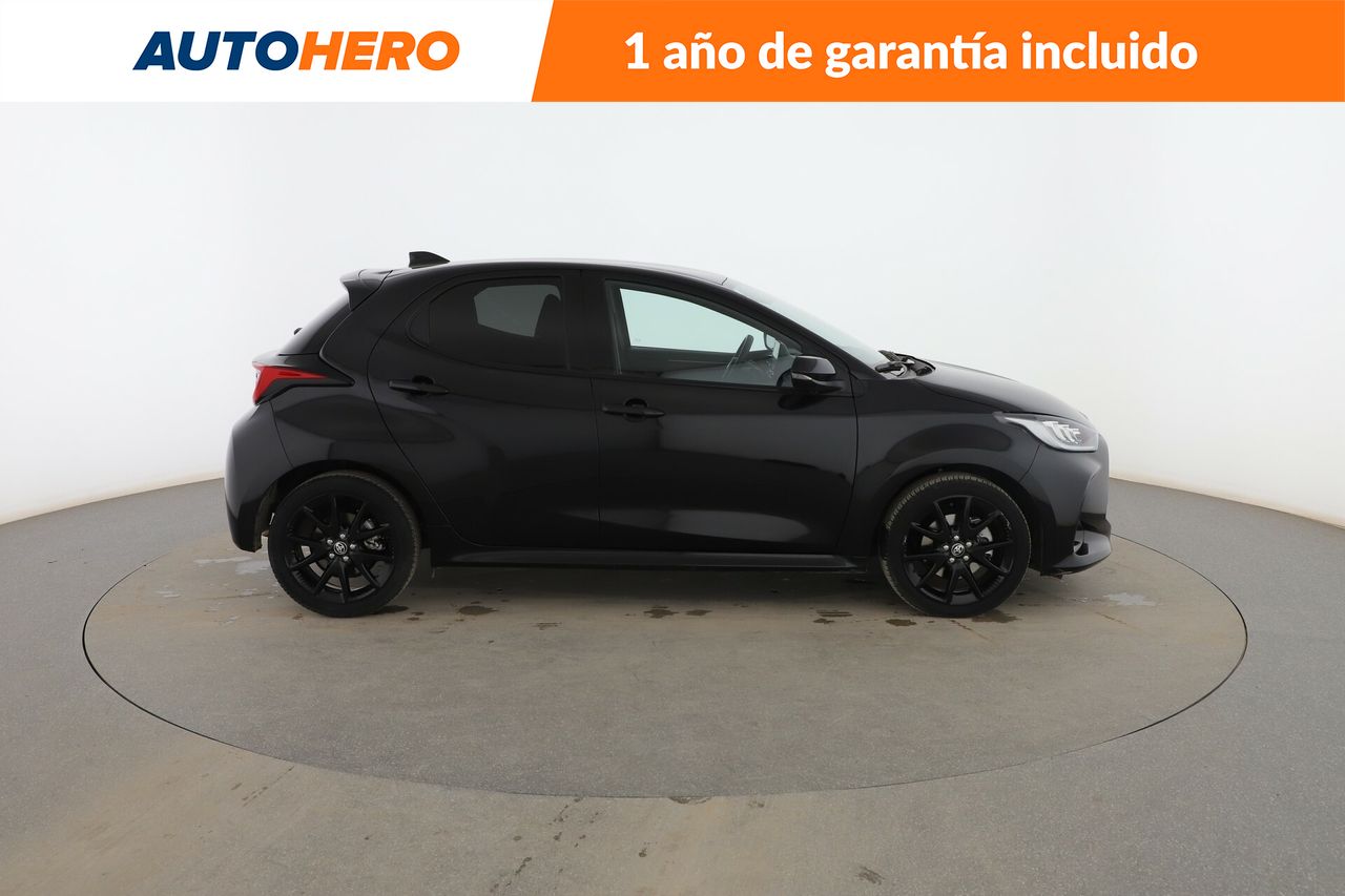 Foto Toyota Yaris 6