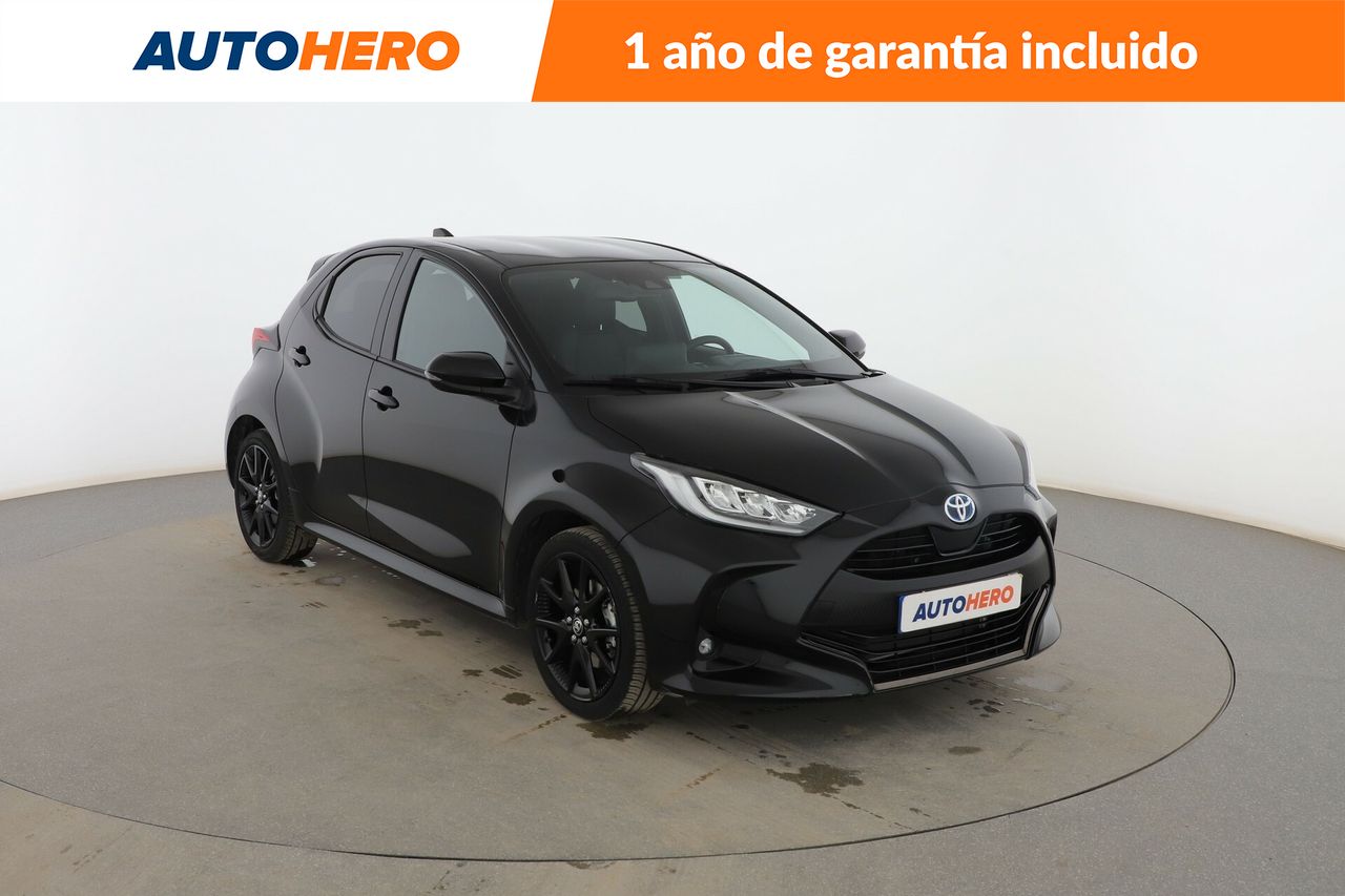 Foto Toyota Yaris 7