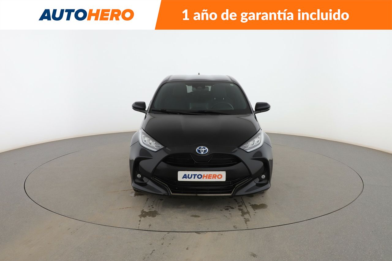 Foto Toyota Yaris 8