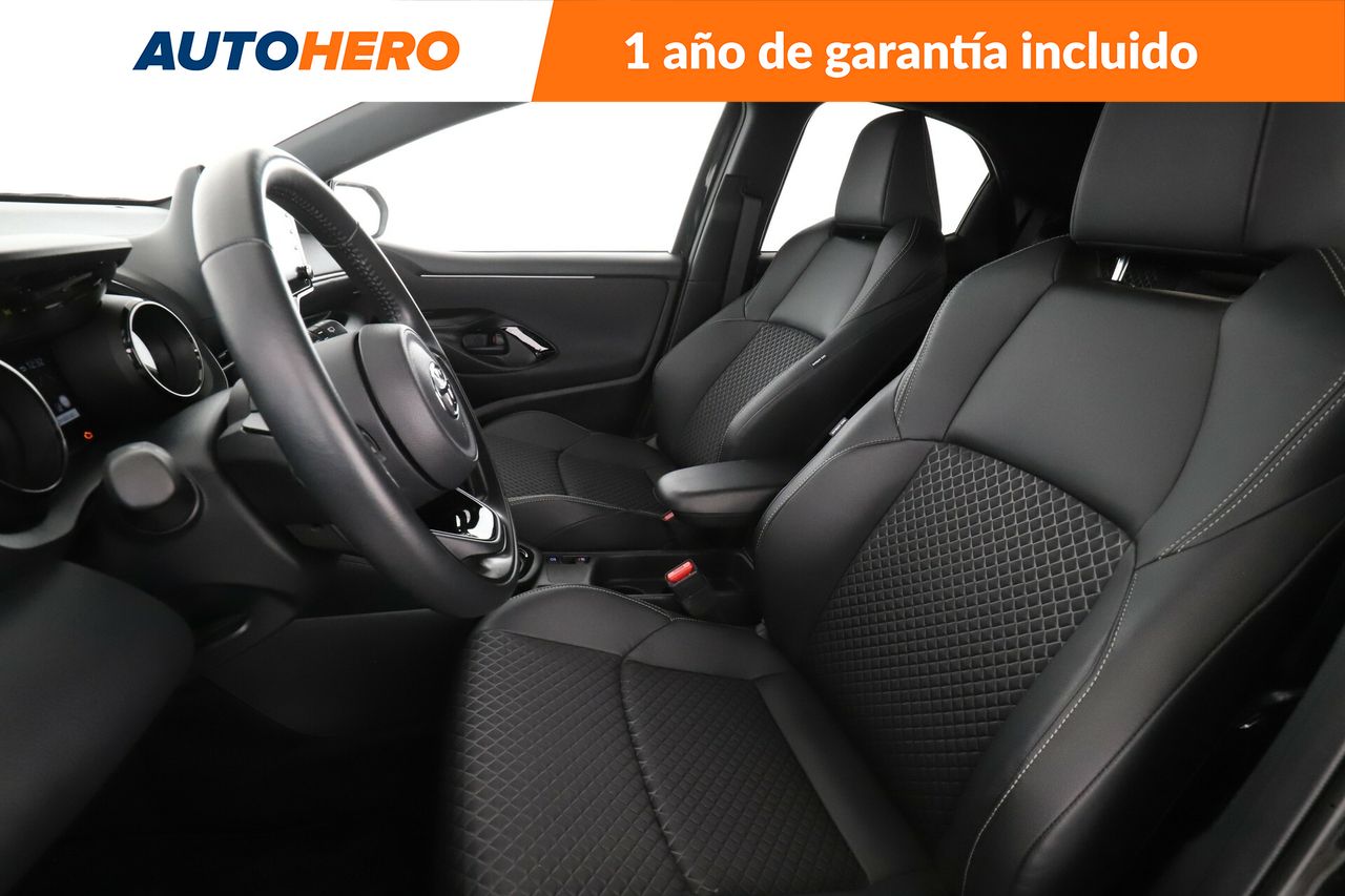 Foto Toyota Yaris 10