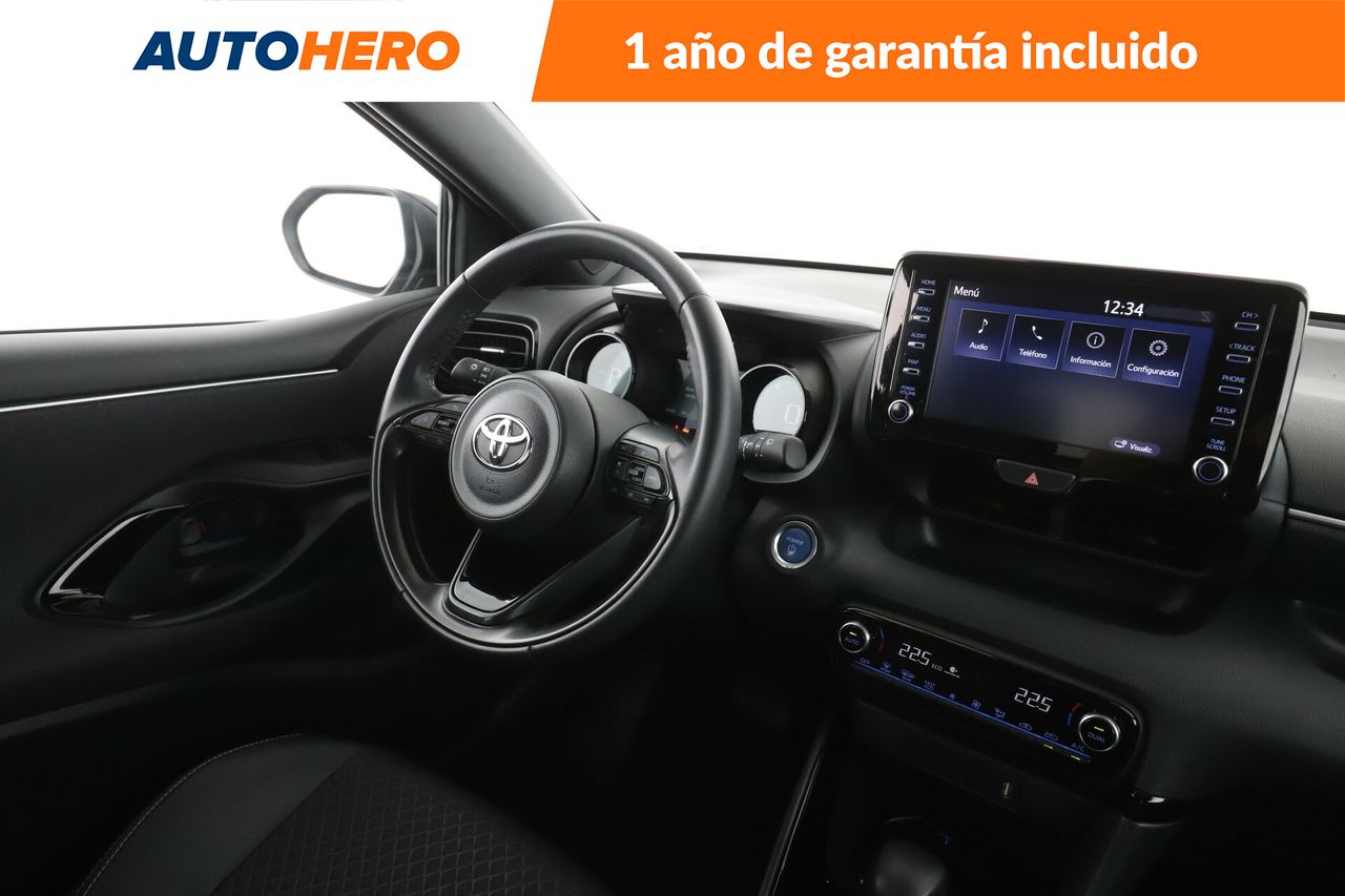 Foto Toyota Yaris 13