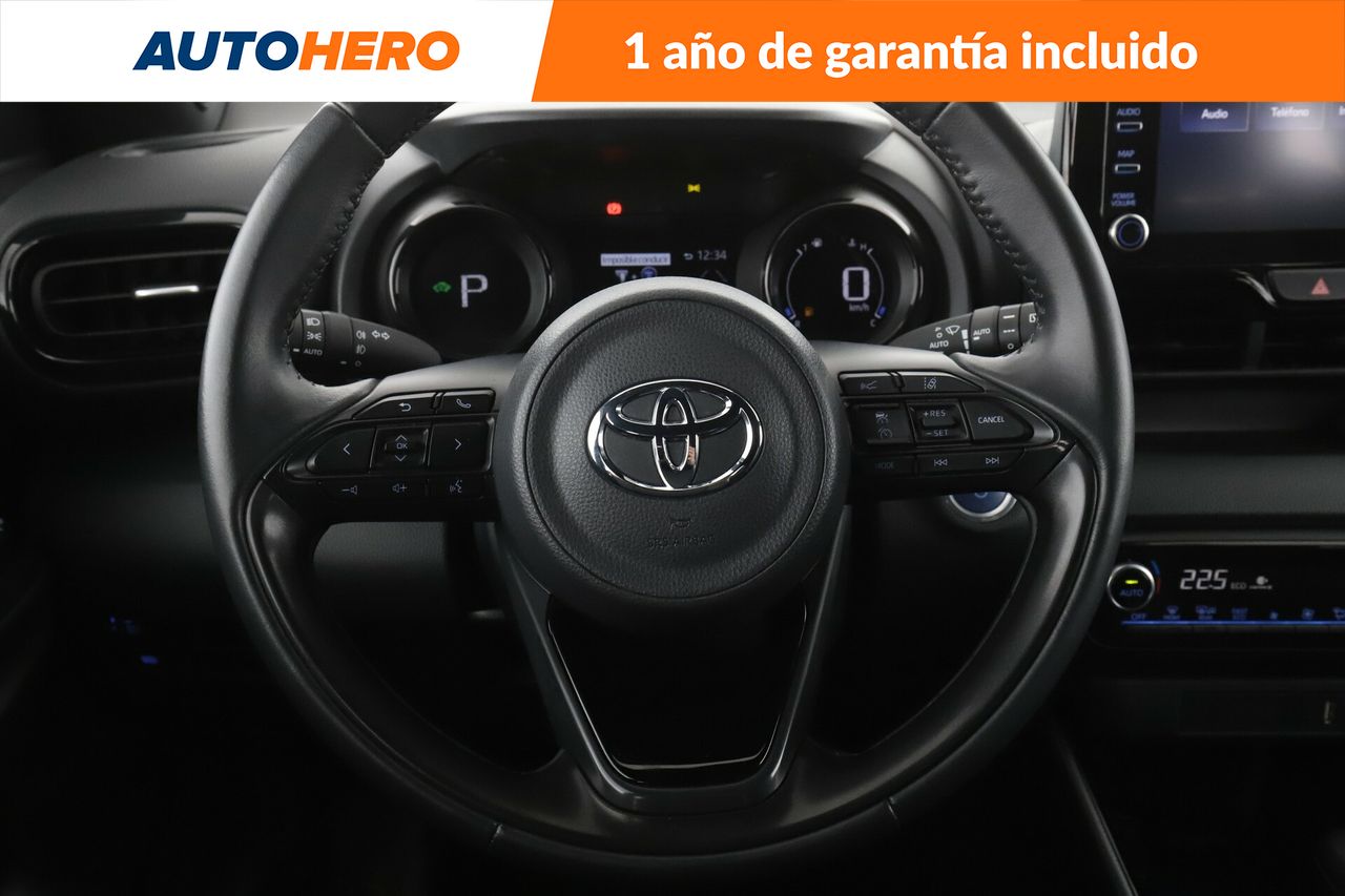 Foto Toyota Yaris 19