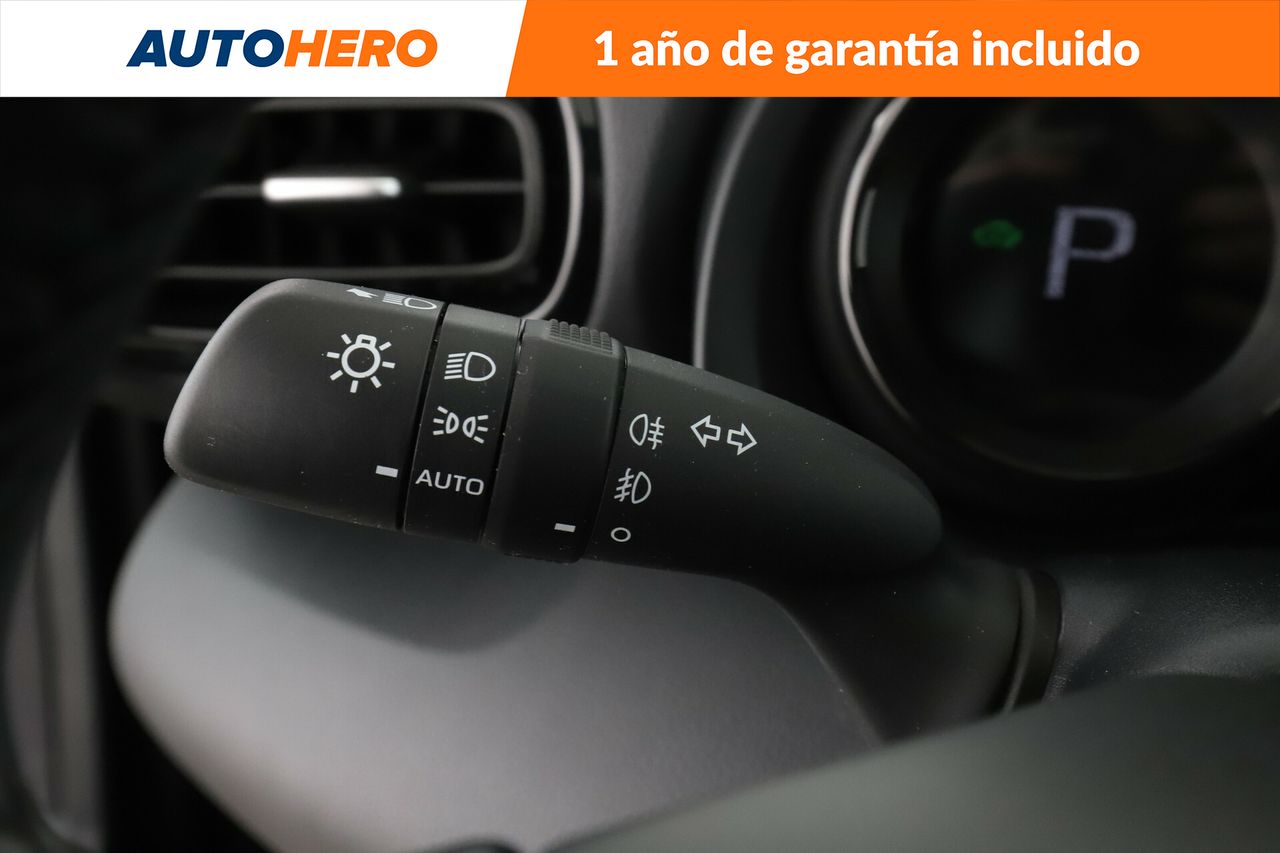 Foto Toyota Yaris 22