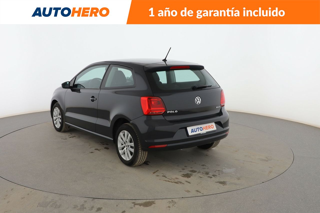 Foto Volkswagen Polo 3