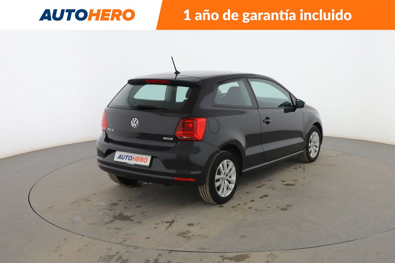 Foto Volkswagen Polo 5