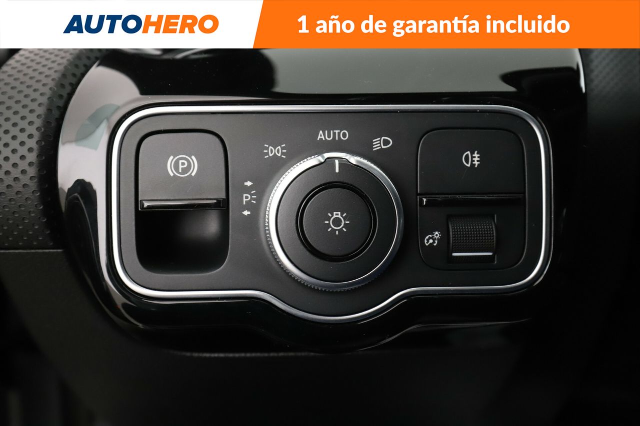 Foto Mercedes-Benz Clase CLA 24