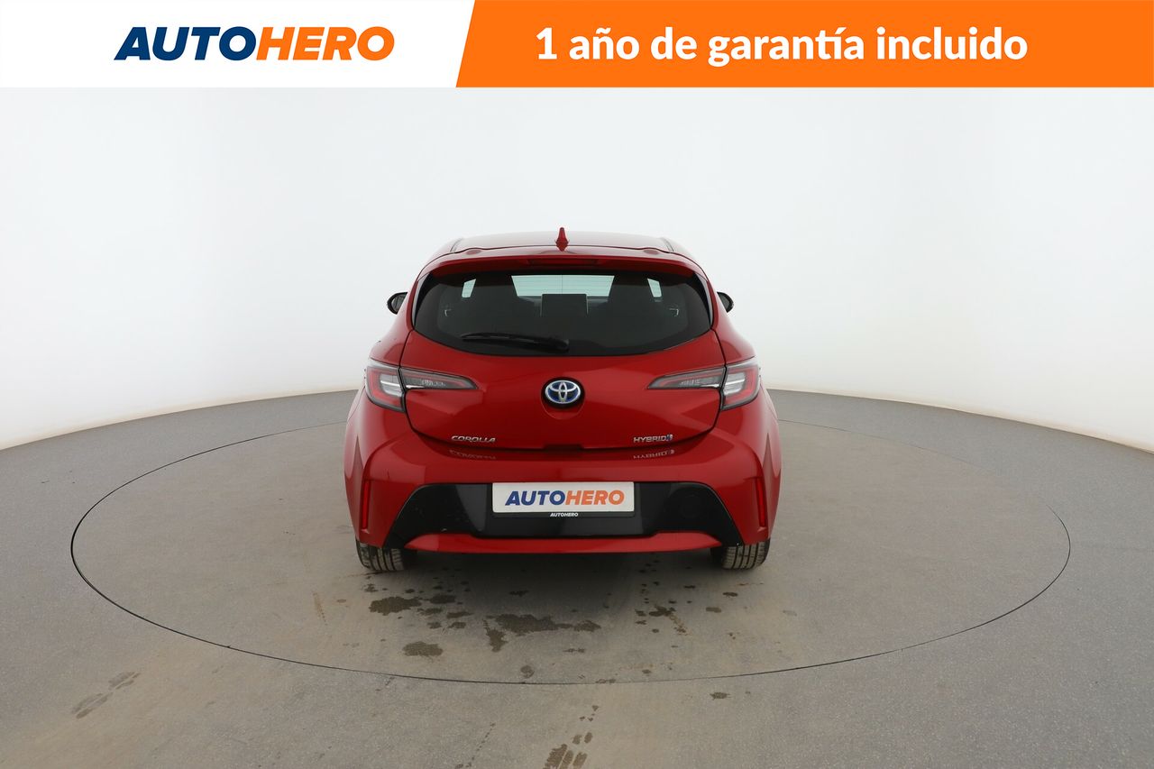 Foto Toyota Corolla 4