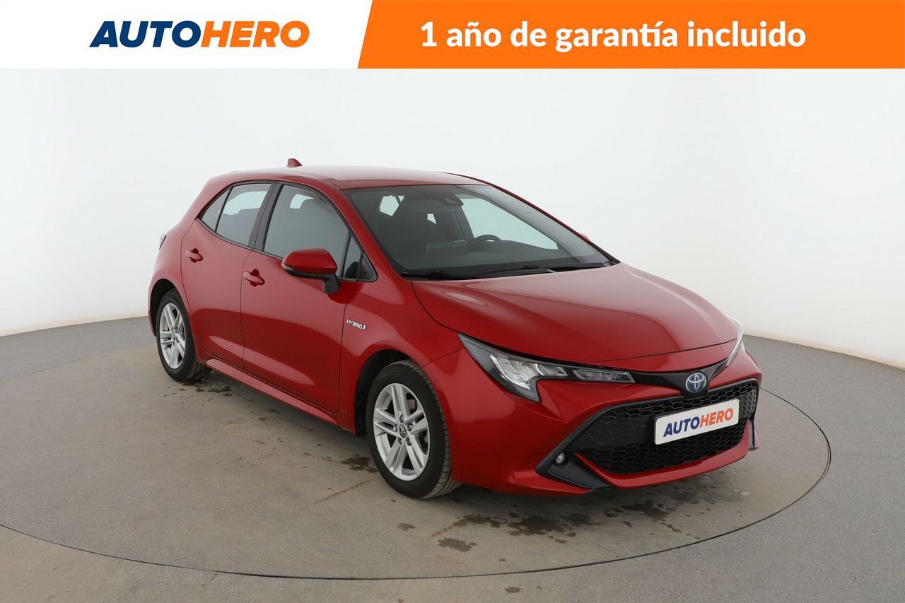 Foto Toyota Corolla 7