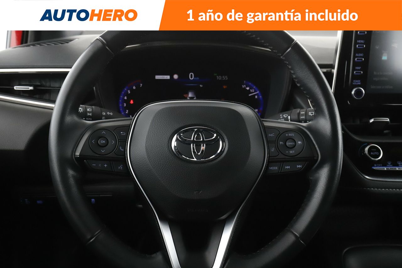 Foto Toyota Corolla 19