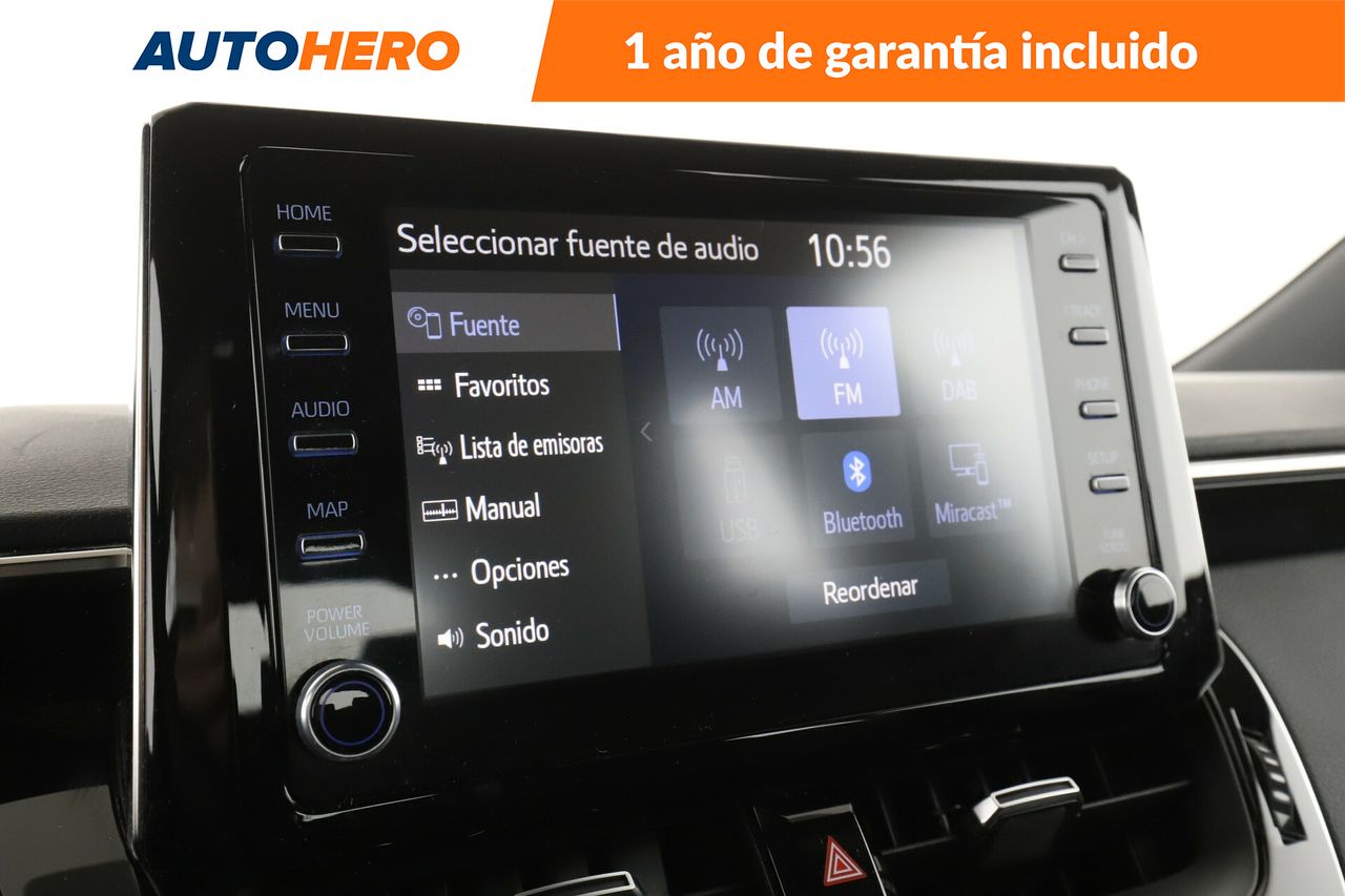 Foto Toyota Corolla 25