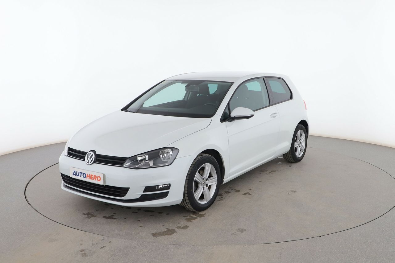 Foto Volkswagen Golf 1