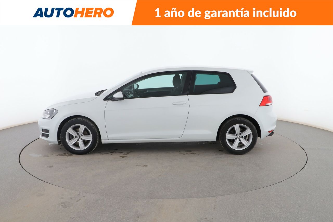 Foto Volkswagen Golf 3