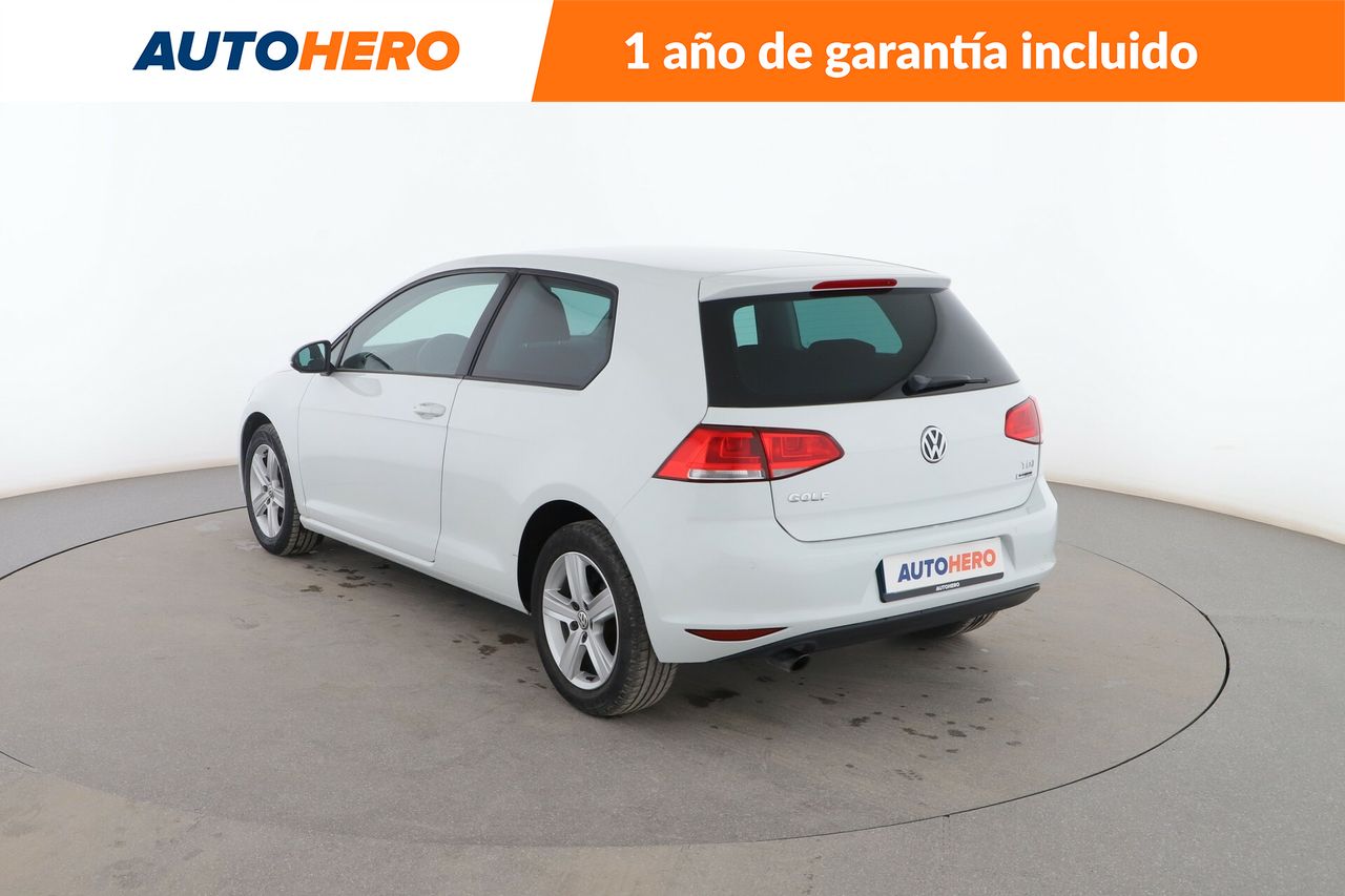Foto Volkswagen Golf 4