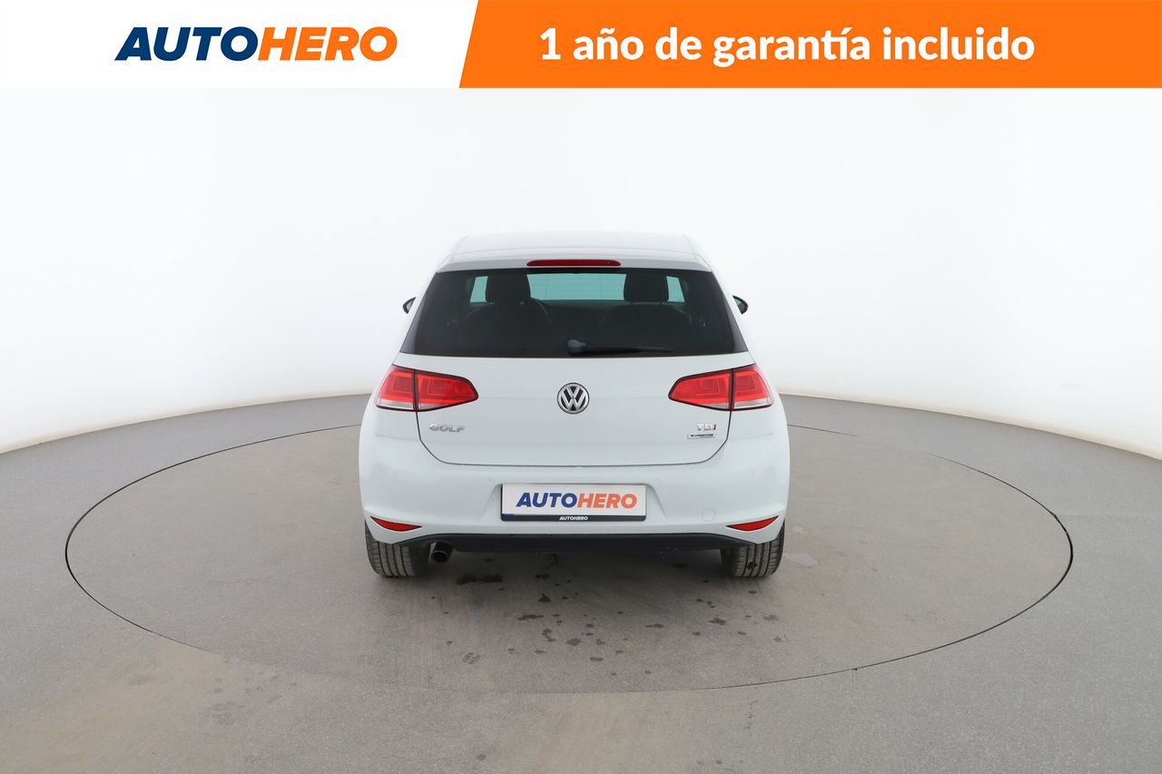 Foto Volkswagen Golf 5