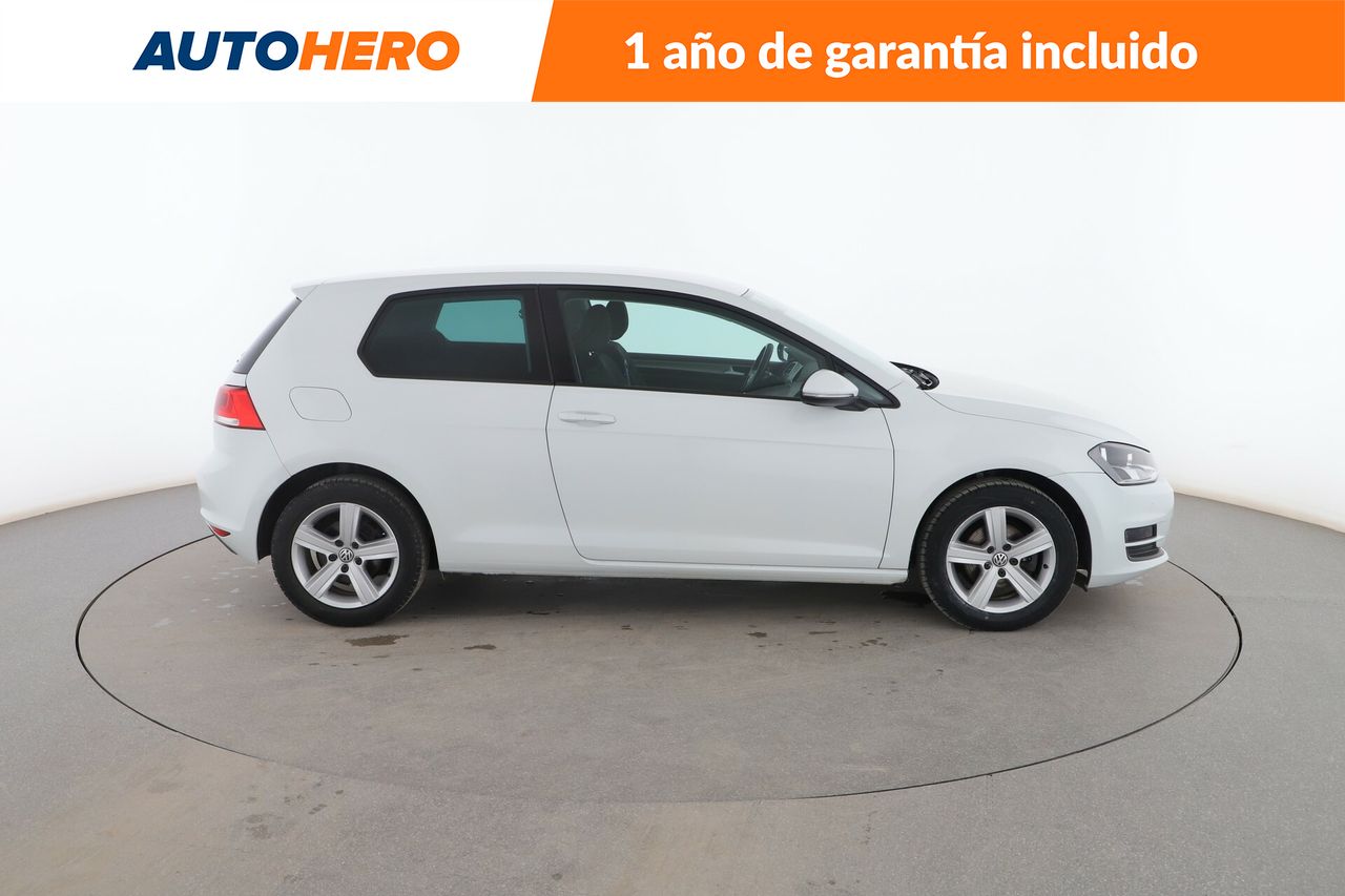 Foto Volkswagen Golf 7