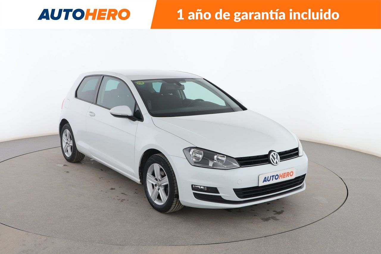 Foto Volkswagen Golf 8