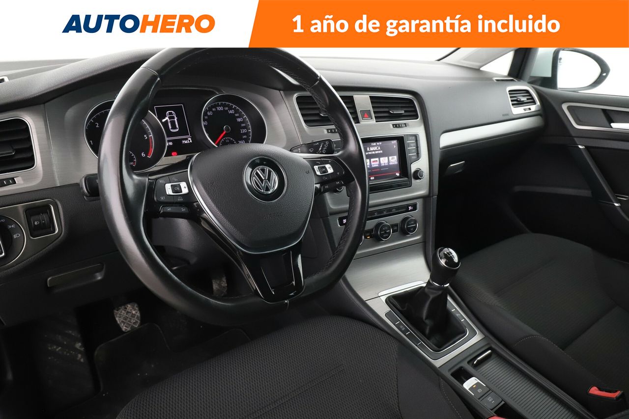Foto Volkswagen Golf 12