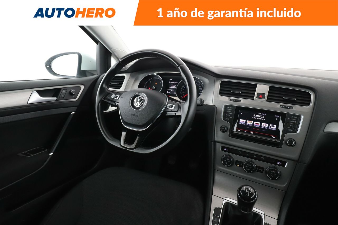 Foto Volkswagen Golf 14