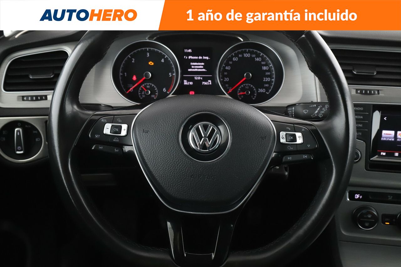 Foto Volkswagen Golf 20