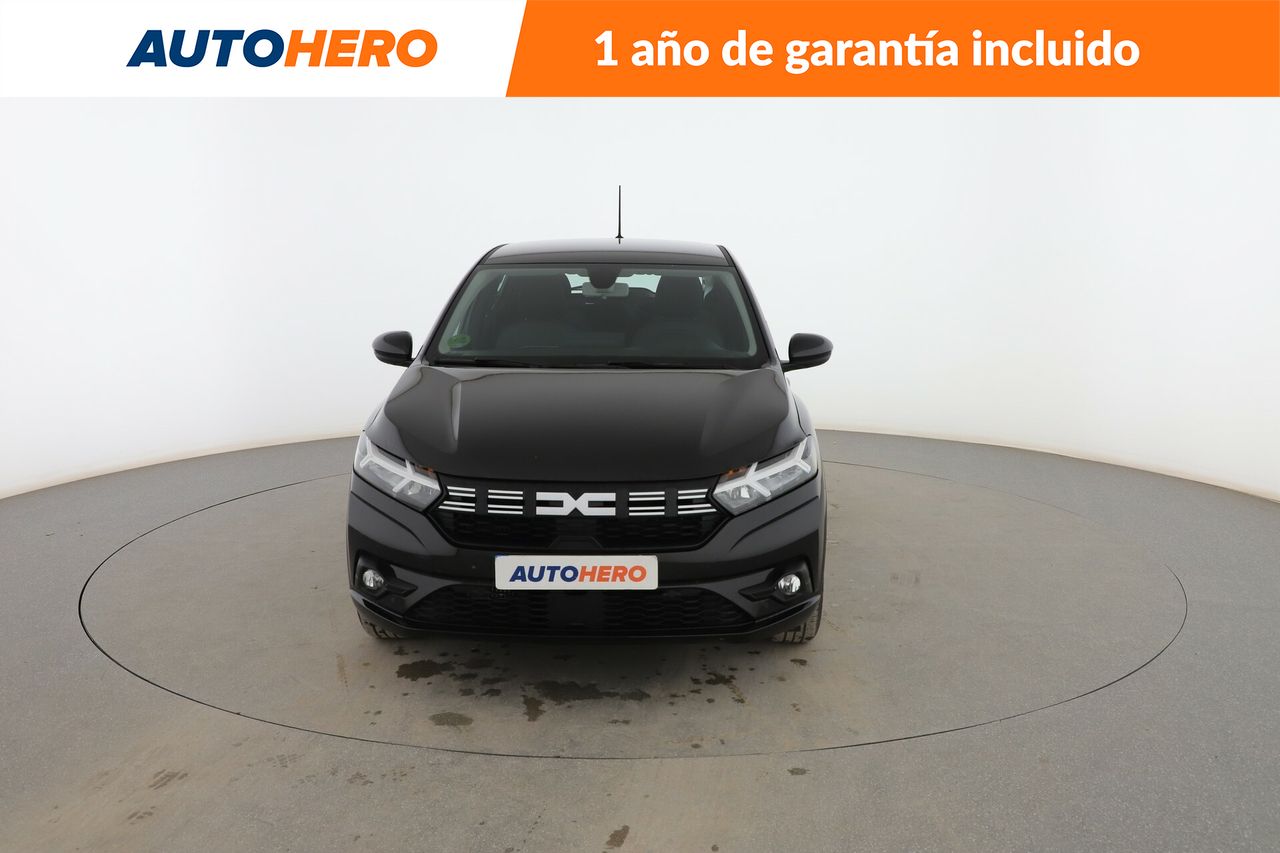 Foto Dacia Sandero 8