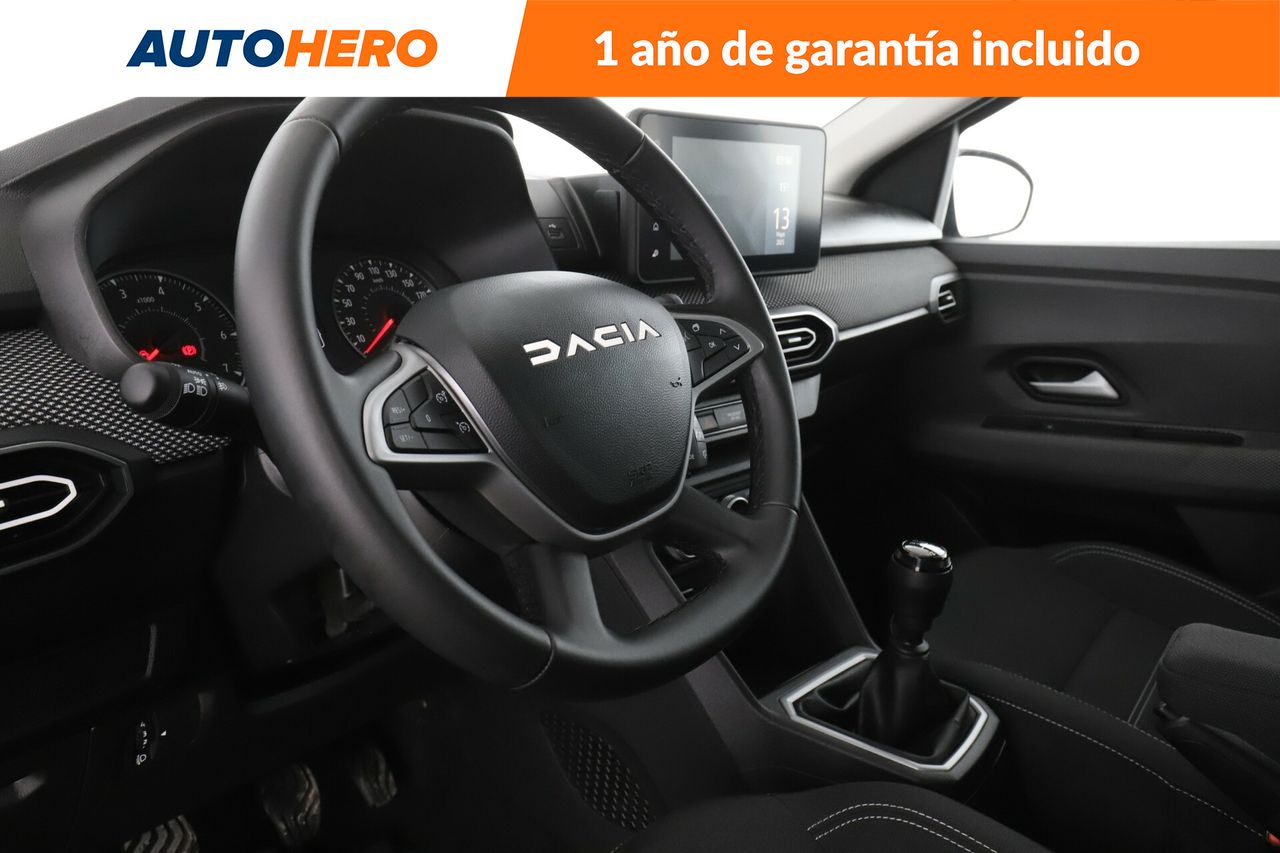 Foto Dacia Sandero 11