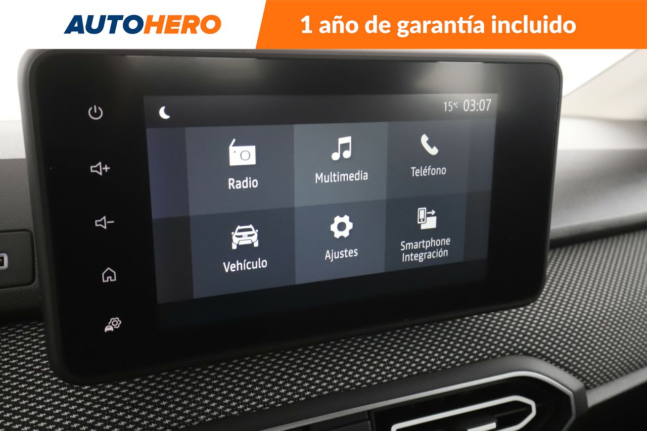 Foto Dacia Sandero 26