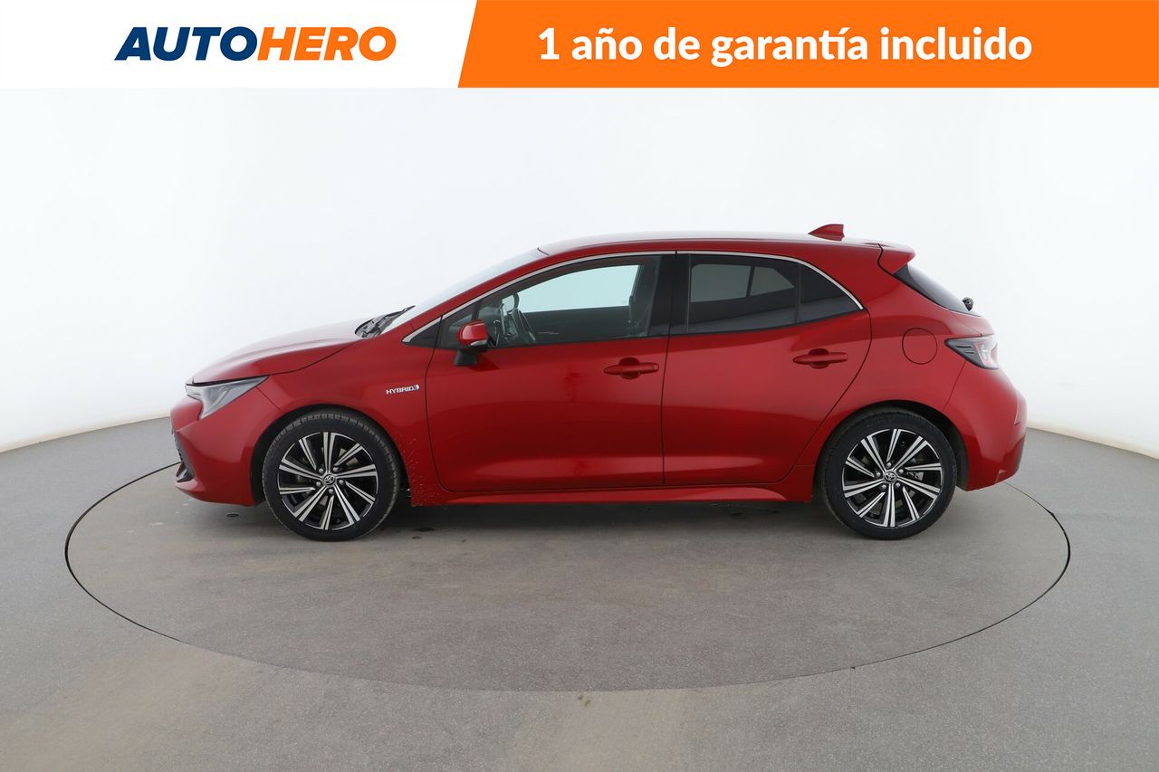 Foto Toyota Corolla 2