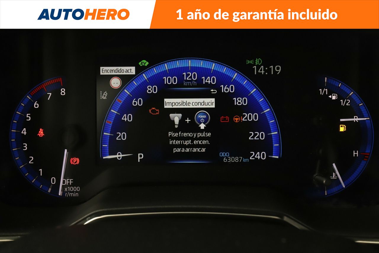 Foto Toyota Corolla 20
