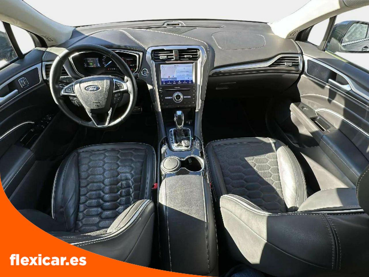 Foto Ford Mondeo 8